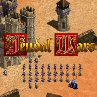 feudal_wars permainan