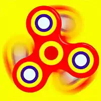 Гульня Fidget Spinner