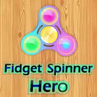 fidget_spinner_hero গেমস