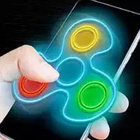 fidget_spinner_neon_glow ហ្គេម