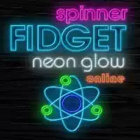 fidget_spinner_neon_glow_online ເກມ