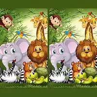 find_seven_differences_animals игри