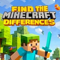 Finde Die Unterschiede: Minecraft