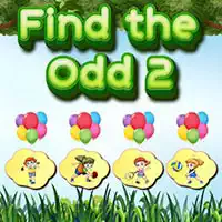 find_the_odd_2 თამაშები