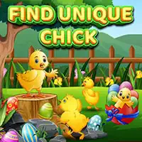 find_unique_chick રમતો