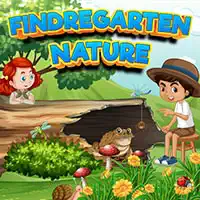 Findergarten Nature game screenshot