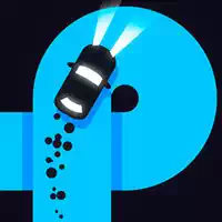 finger_driver_neon ゲーム