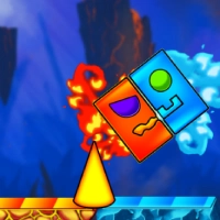 Vatra I Voda Geometry Dash