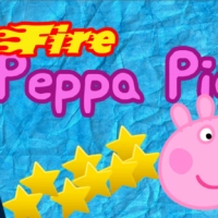 fire_peppa_pig_cannon Juegos