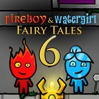 fireboy_and_watergirl_6_fairy_tales ເກມ