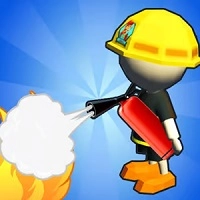 fireman_rescue_maze ゲーム