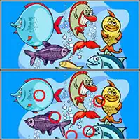 fish_differences Ігри