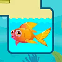 Fish Rescue Издърпайте Щифта