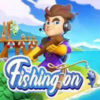 fishingtonio 游戏