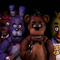 five_night_at_freddy เกม