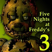 five_nights_at_freddys_3 Mängud