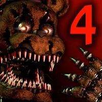 Five Nights At Freddys 4