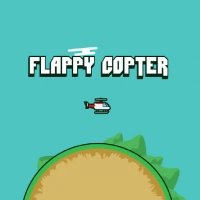 flappy_copter Խաղեր