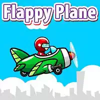 flappy_plane بازی ها