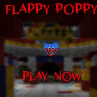 flappy_poppy_playtime ເກມ