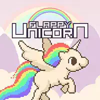 flappy_unicorn гульні