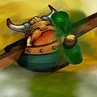 flight_of_the_viking ゲーム