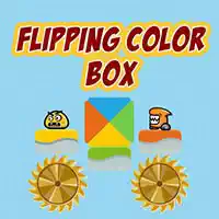 Flipping Color Box