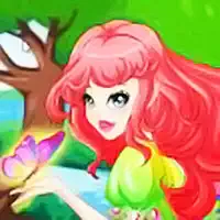 flower_fairy_in_the_butterflies Игры