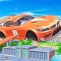 flying_car_extreme_simulator ゲーム