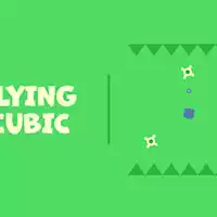 Flying Cubic Game