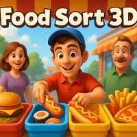 Sắp Xếp Thực Phẩm 3D