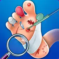 foot_doctor_-_podiatrist_games Παιχνίδια