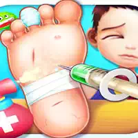 foot_doctor_3d_game เกม