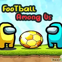 football_among_us રમતો
