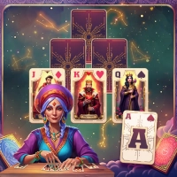 Solitaire do Baralho da Fortuna