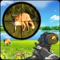 fox_hunting_sniper_shooting Խաղեր