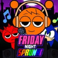 friday_night_sprunki Խաղեր