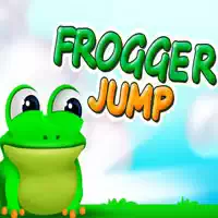 frogger_jump 游戏