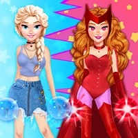 from_princess_to_superhero_transformation Hry