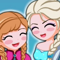 frozen_anna_save_elsa_2 Oyunlar