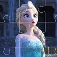 frozen_fever_jigsaw ألعاب