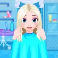 frozen_hair_salon ゲーム