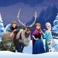 frozen_rush Jeux