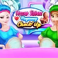 frozen_sisters_pregnancy_checkup રમતો