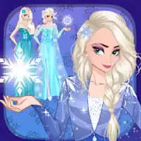 frozen_vs_barbie_2021 ເກມ