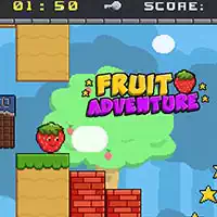 fruit_adventure Mängud