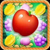 Fruit Link Splash Match 3 Mania game screenshot