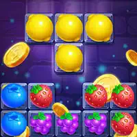 fruit_match4_puzzle Ойындар