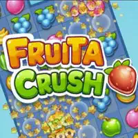 fruita_crush ເກມ