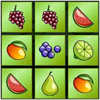 Memória de Frutas